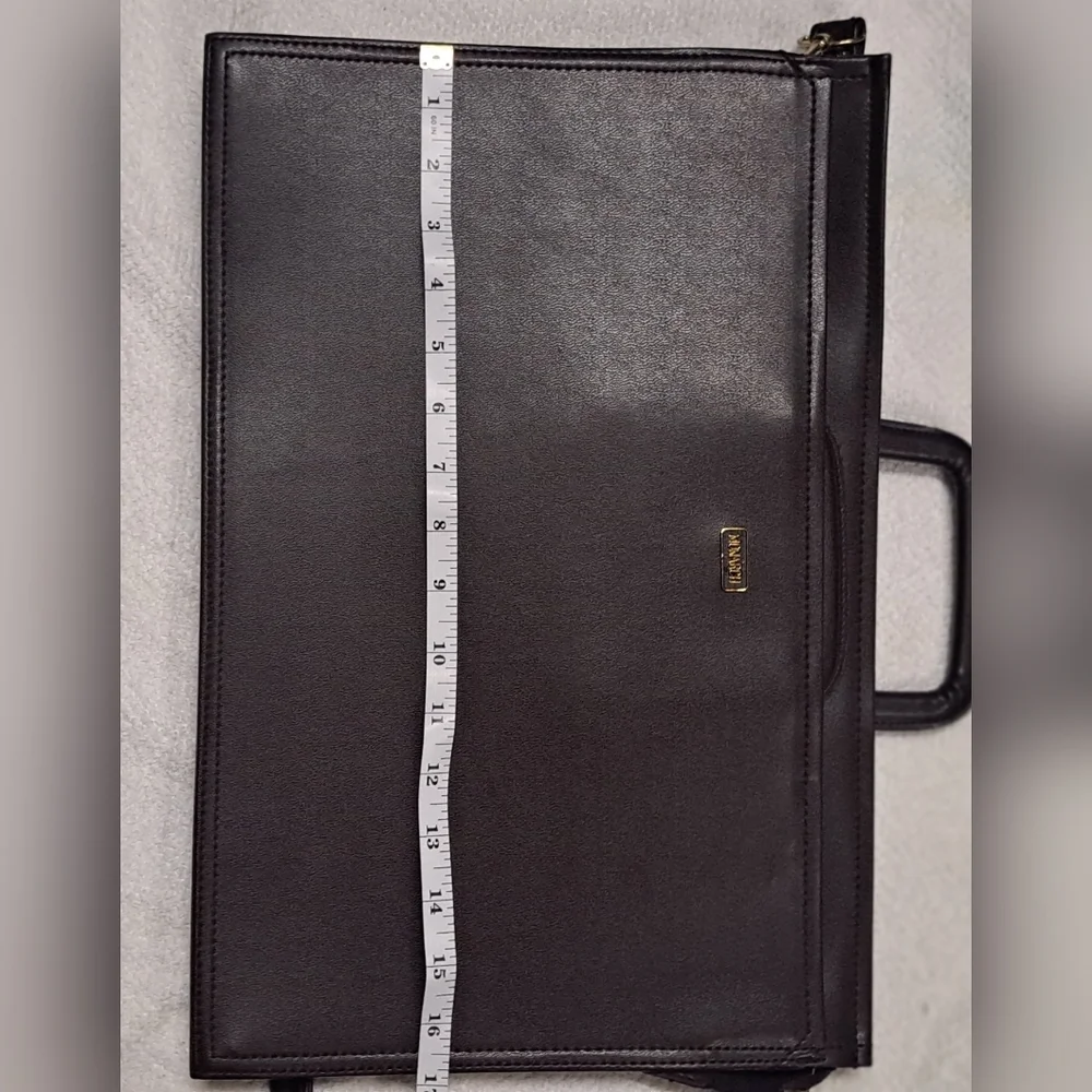 Monarch Luggage Briefcase Attache